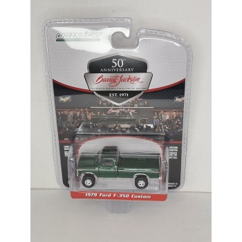 Greenlight 1:64 Ford F-350 Custom 1979 green